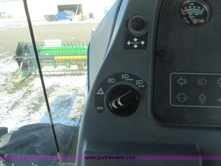 image for item A8766 1995 New Holland 9680 4WD tractor