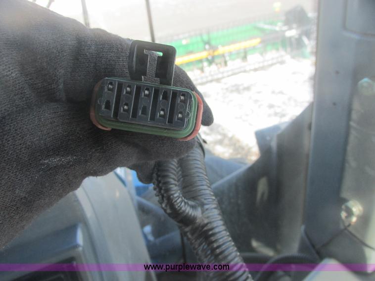 image for item A8766 1995 New Holland 9680 4WD tractor