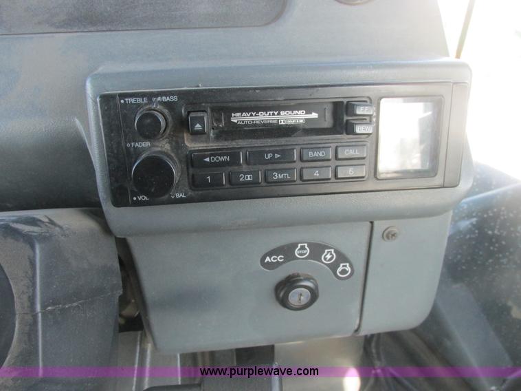 image for item A8766 1995 New Holland 9680 4WD tractor