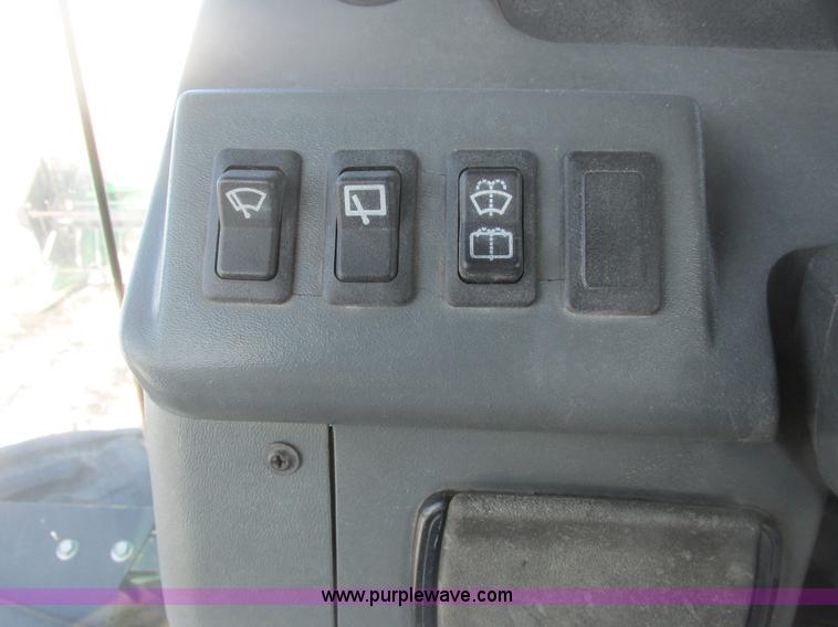 image for item A8766 1995 New Holland 9680 4WD tractor