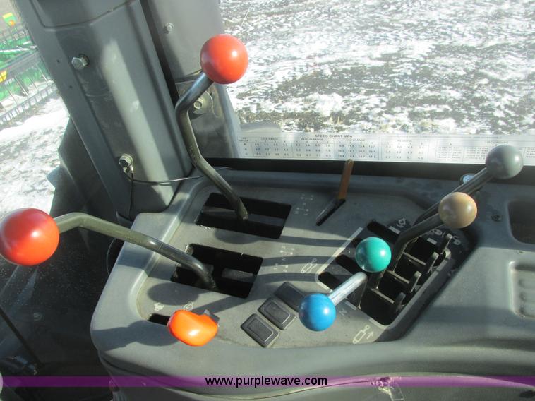 image for item A8766 1995 New Holland 9680 4WD tractor