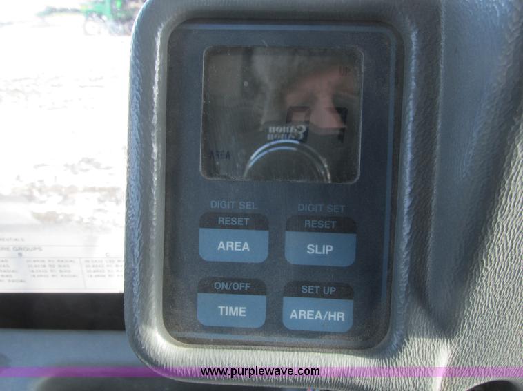 image for item A8766 1995 New Holland 9680 4WD tractor