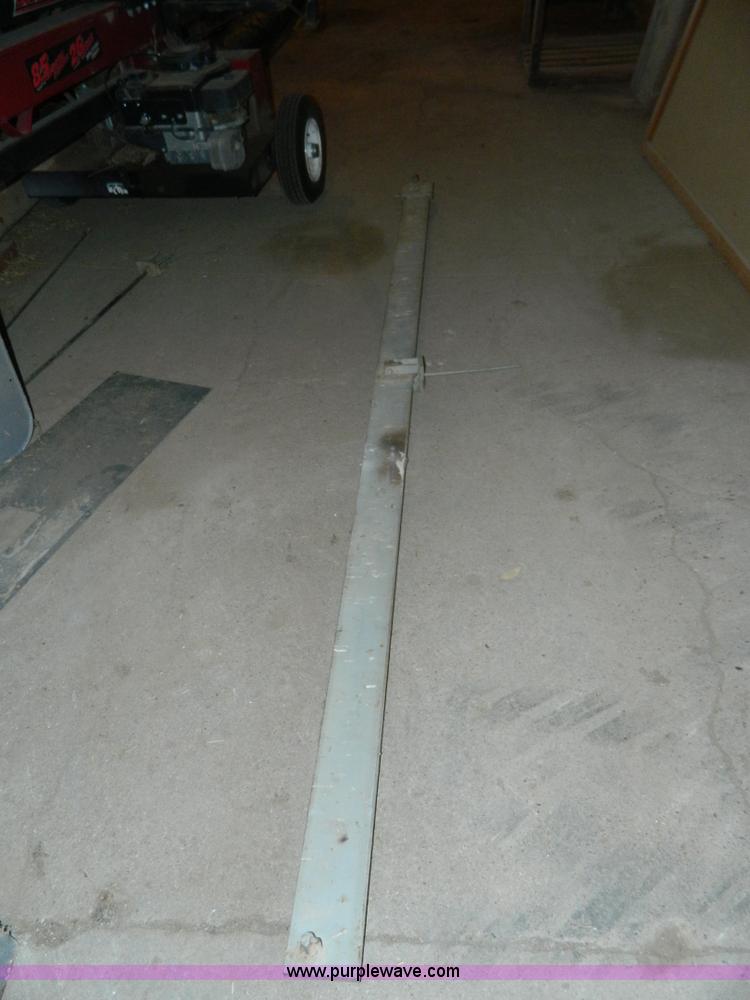 image for item AL9783 Fairbanks Morse mill house weight scale