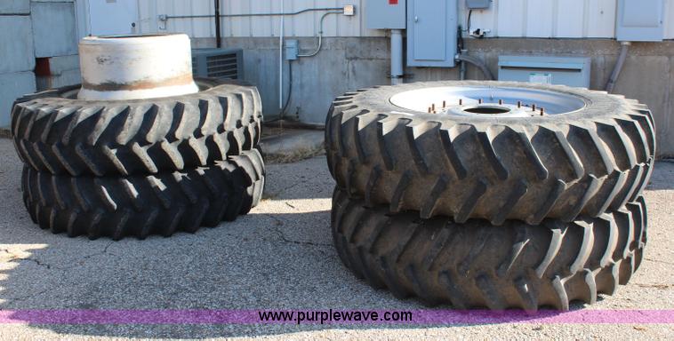 image for item AV9341 Firestone 480/80R42 dual tires