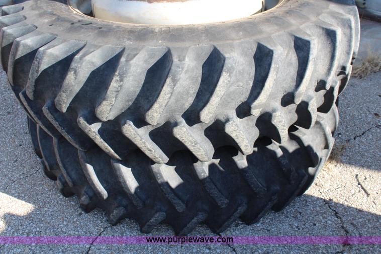 image for item AV9341 Firestone 480/80R42 dual tires