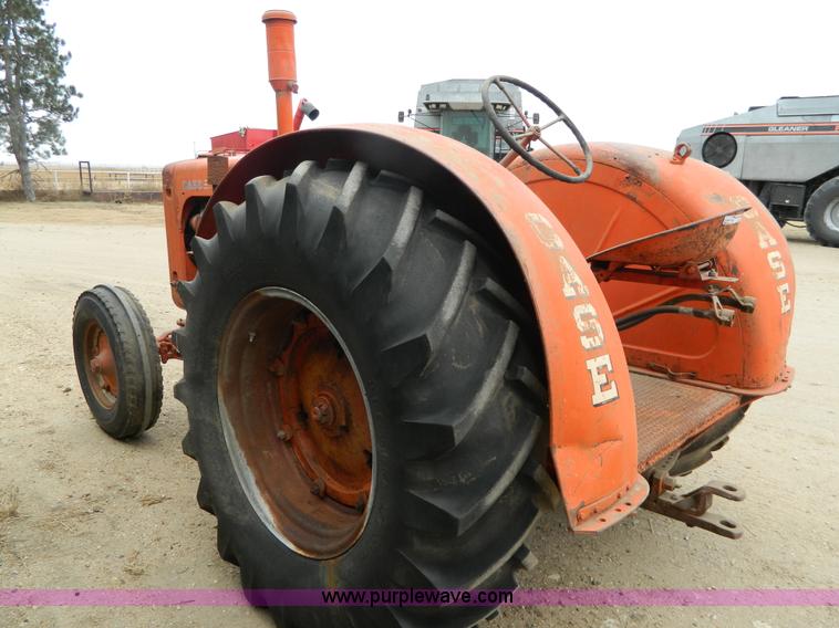 image for item AX9617 Case LA tractor