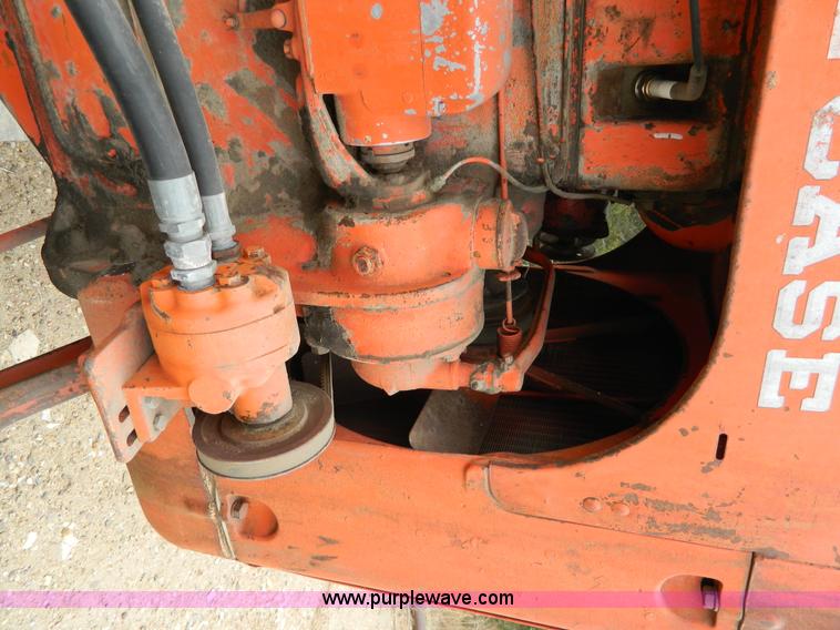 image for item AX9617 Case LA tractor