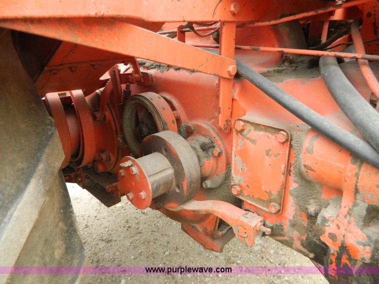 image for item AX9617 Case LA tractor