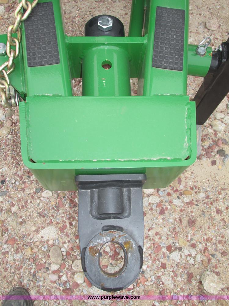 image for item G9880 2013 Parker 1039 grain cart