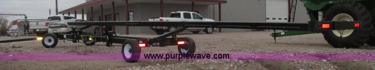 image for item G9881 2013 Unverferth HT36 Field Runner header trailer