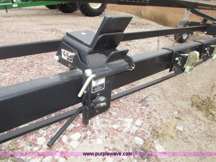 image for item G9881 2013 Unverferth HT36 Field Runner header trailer