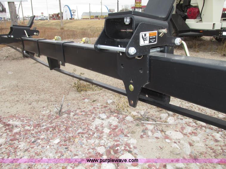 image for item G9881 2013 Unverferth HT36 Field Runner header trailer