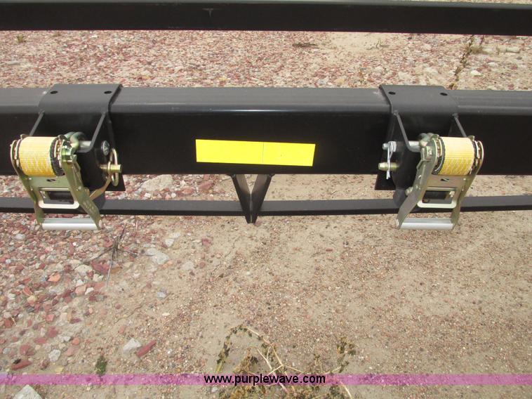 image for item G9881 2013 Unverferth HT36 Field Runner header trailer