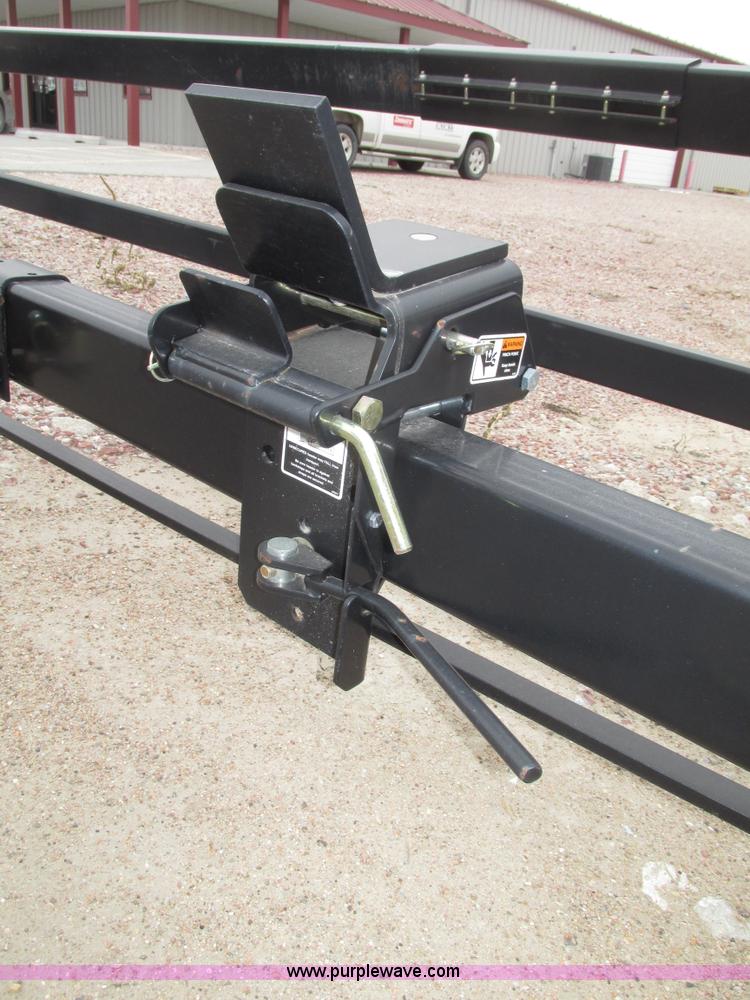 image for item G9881 2013 Unverferth HT36 Field Runner header trailer