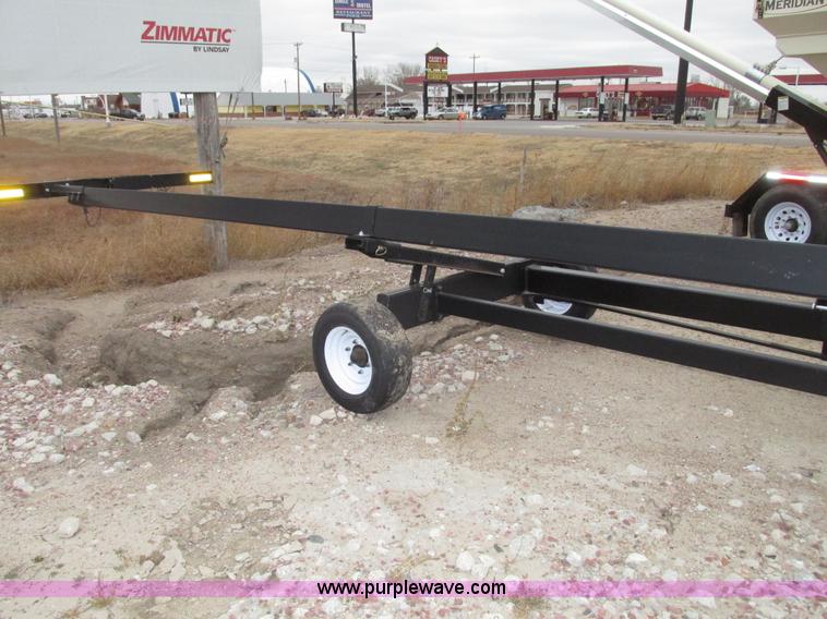 image for item G9881 2013 Unverferth HT36 Field Runner header trailer