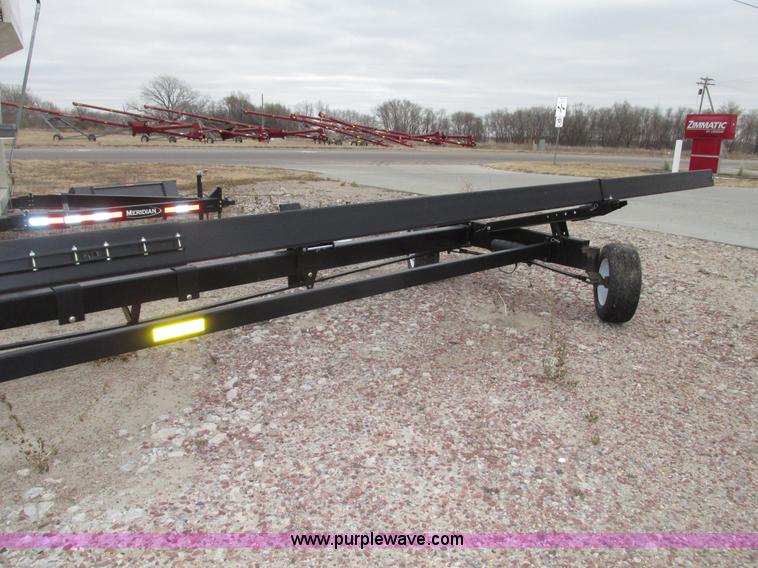 image for item G9881 2013 Unverferth HT36 Field Runner header trailer