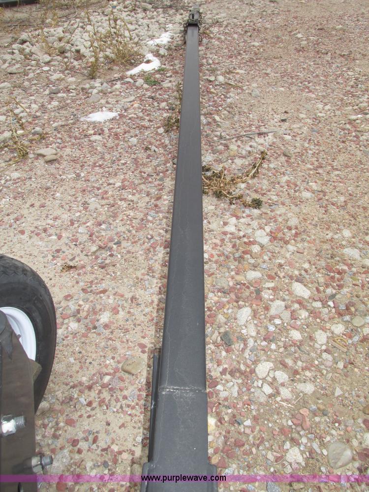 image for item G9881 2013 Unverferth HT36 Field Runner header trailer