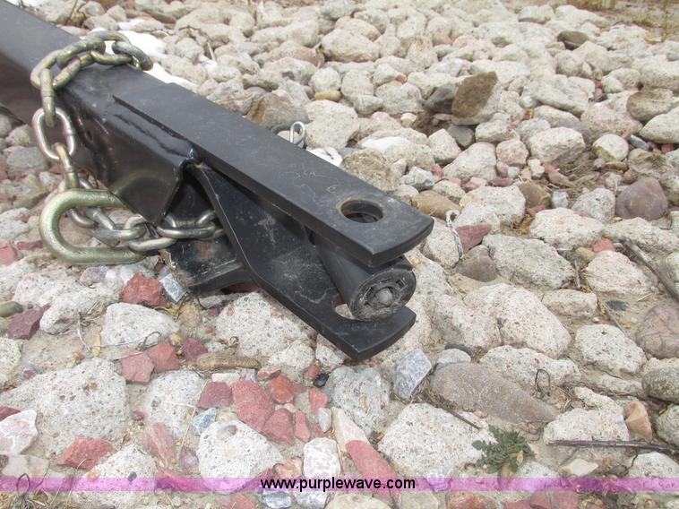 image for item G9881 2013 Unverferth HT36 Field Runner header trailer