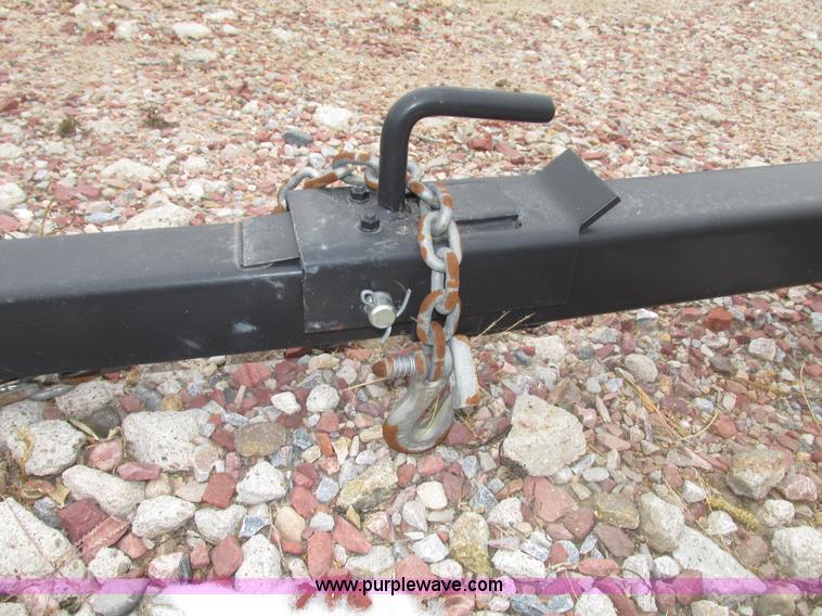 image for item G9881 2013 Unverferth HT36 Field Runner header trailer