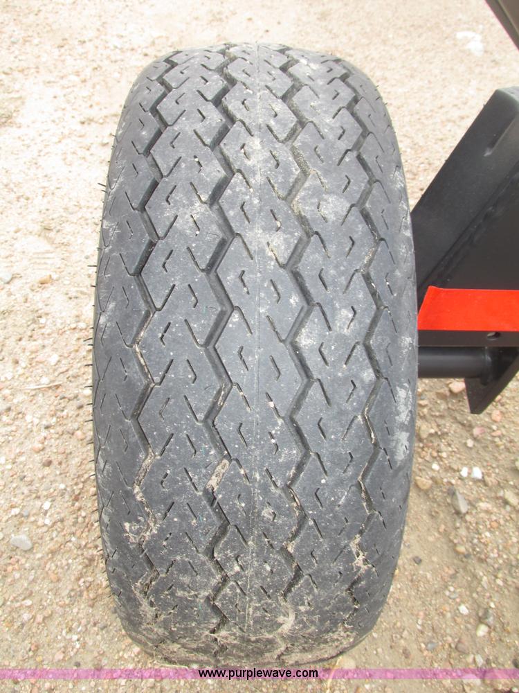 image for item G9881 2013 Unverferth HT36 Field Runner header trailer