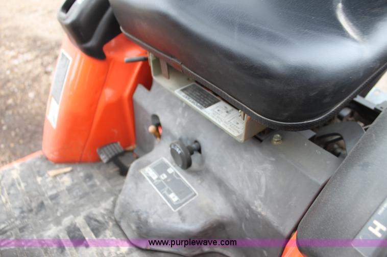 image for item H2018 Kubota B7510 tractor