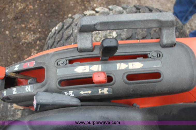 image for item H2018 Kubota B7510 tractor