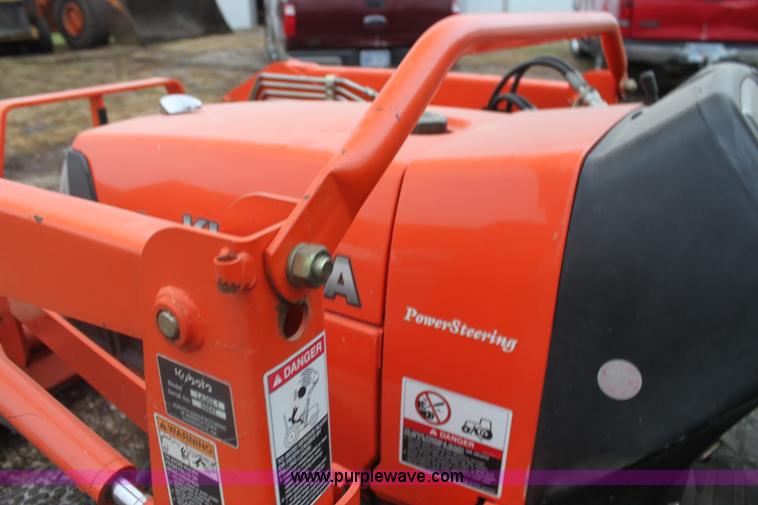 image for item H2018 Kubota B7510 tractor