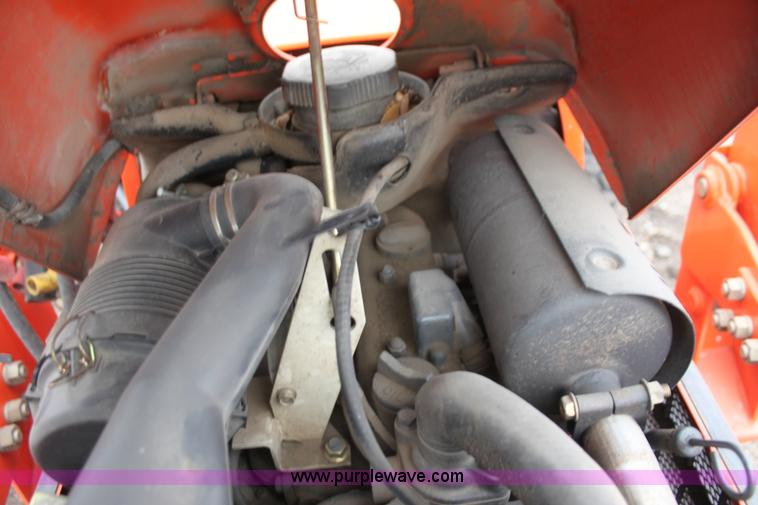 image for item H2018 Kubota B7510 tractor