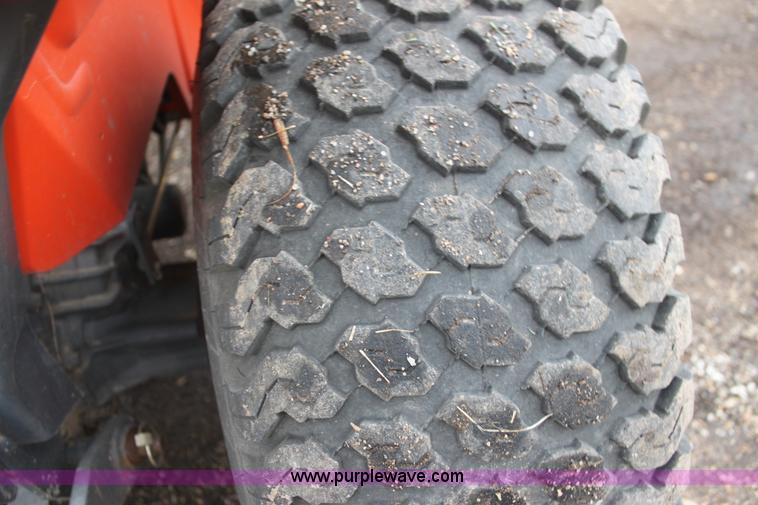 image for item H2018 Kubota B7510 tractor