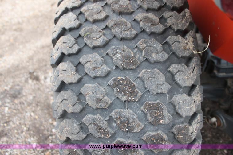 image for item H2018 Kubota B7510 tractor