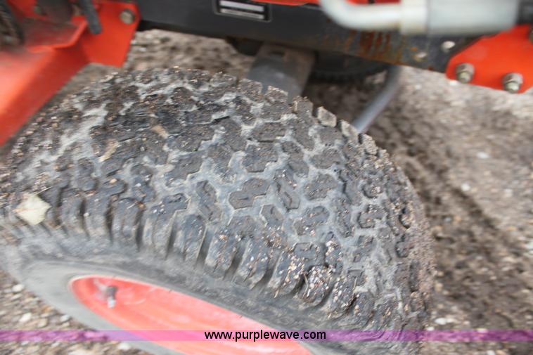 image for item H2018 Kubota B7510 tractor