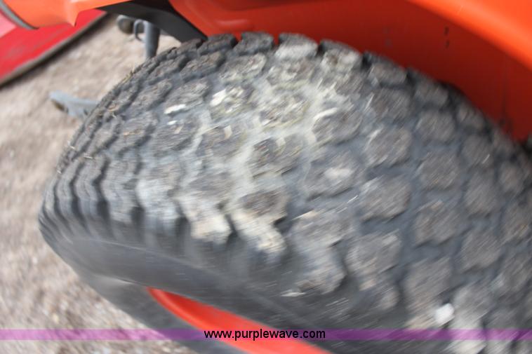 image for item H2018 Kubota B7510 tractor