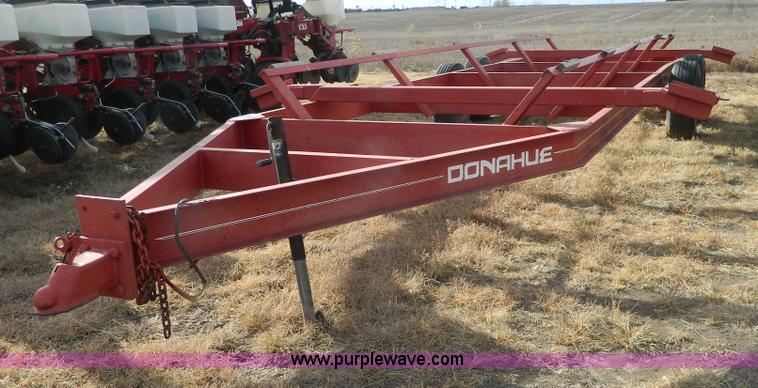 image for item H2314 Donahue 9630 double header trailer