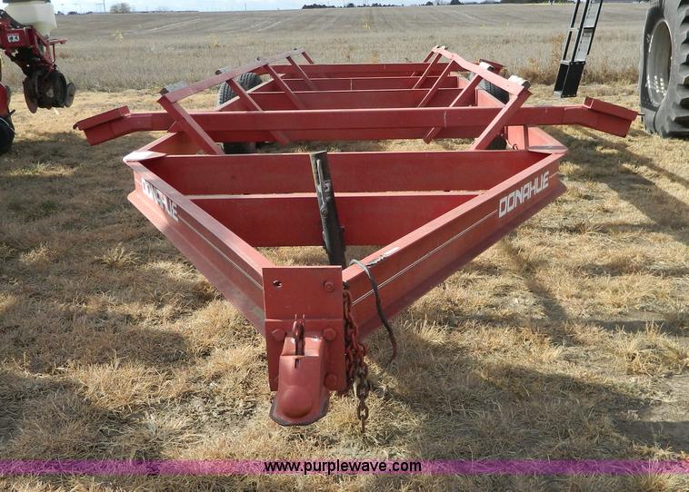 image for item H2314 Donahue 9630 double header trailer