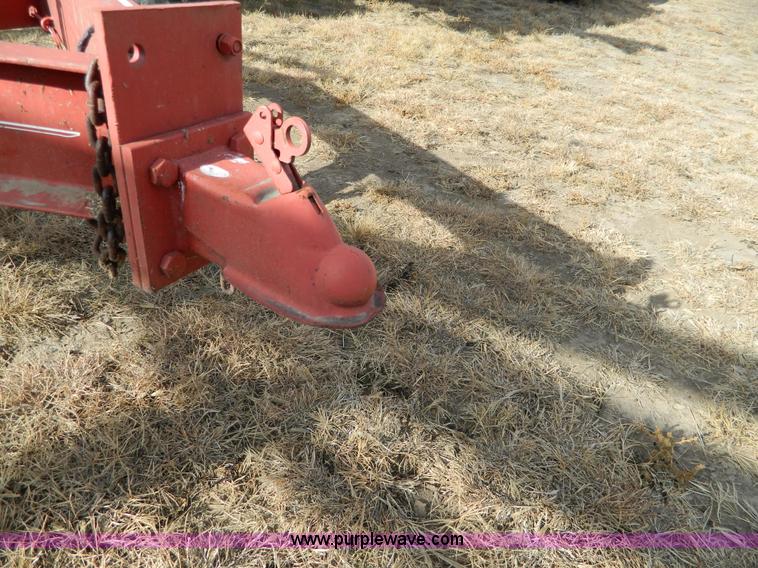 image for item H2314 Donahue 9630 double header trailer