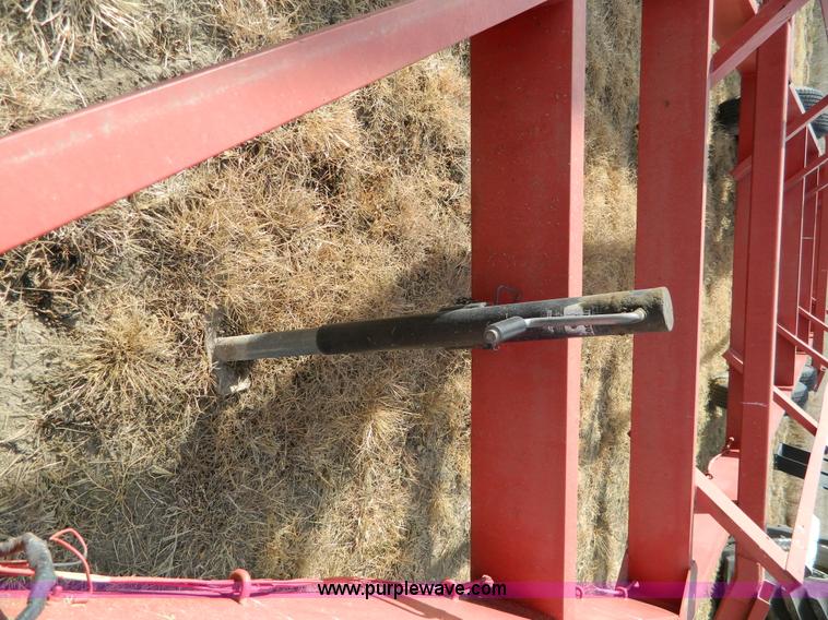 image for item H2314 Donahue 9630 double header trailer