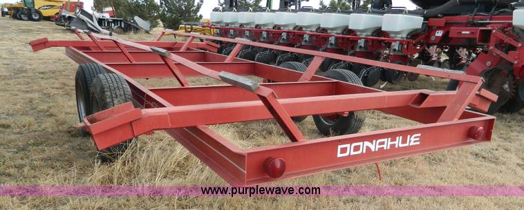 image for item H2314 Donahue 9630 double header trailer