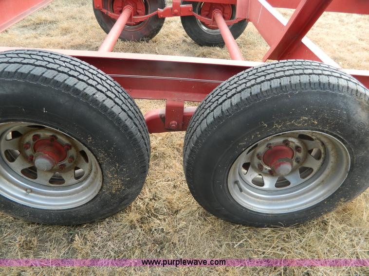 image for item H2314 Donahue 9630 double header trailer