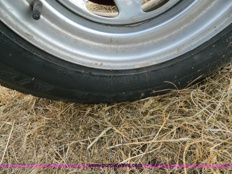 image for item H2314 Donahue 9630 double header trailer