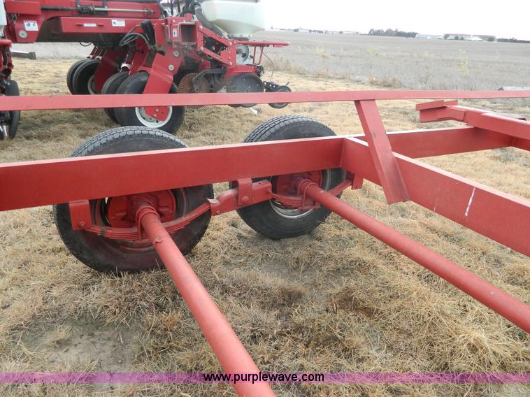 image for item H2314 Donahue 9630 double header trailer