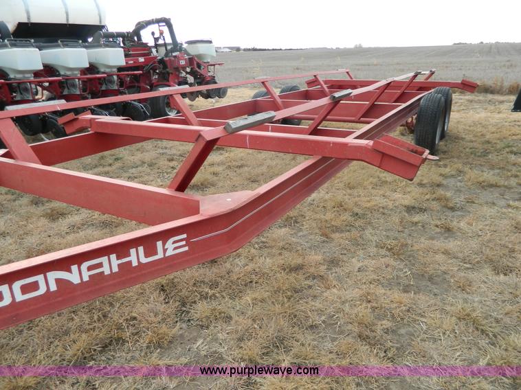 image for item H2314 Donahue 9630 double header trailer