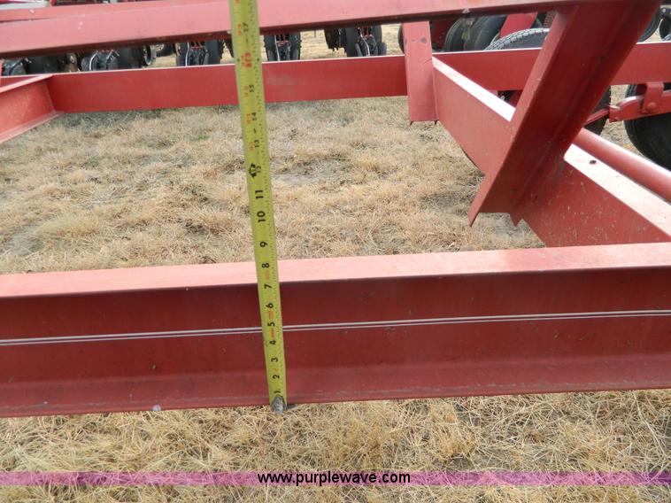 image for item H2314 Donahue 9630 double header trailer