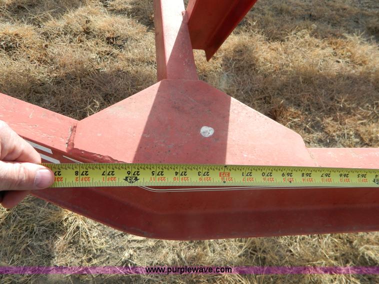 image for item H2314 Donahue 9630 double header trailer