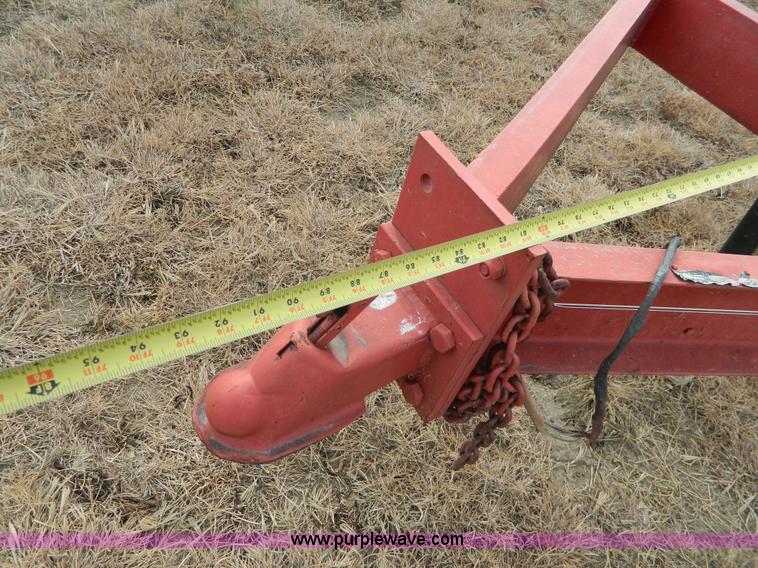 image for item H2314 Donahue 9630 double header trailer