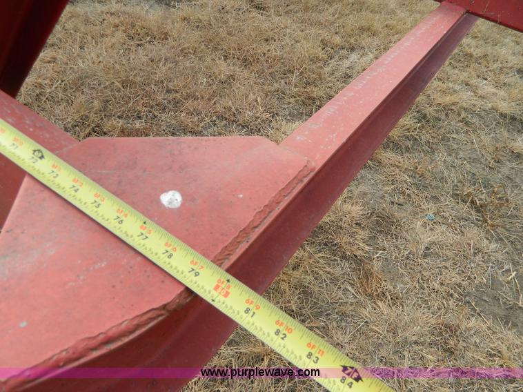 image for item H2314 Donahue 9630 double header trailer