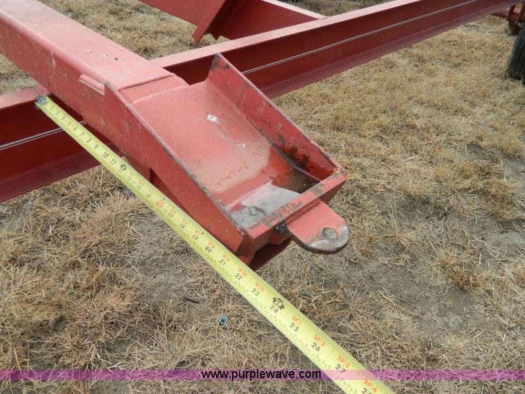 image for item H2314 Donahue 9630 double header trailer