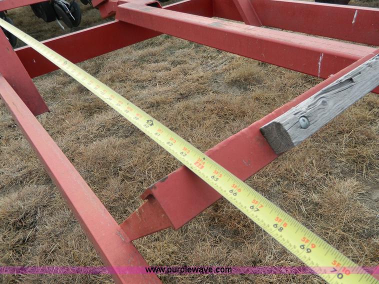 image for item H2314 Donahue 9630 double header trailer