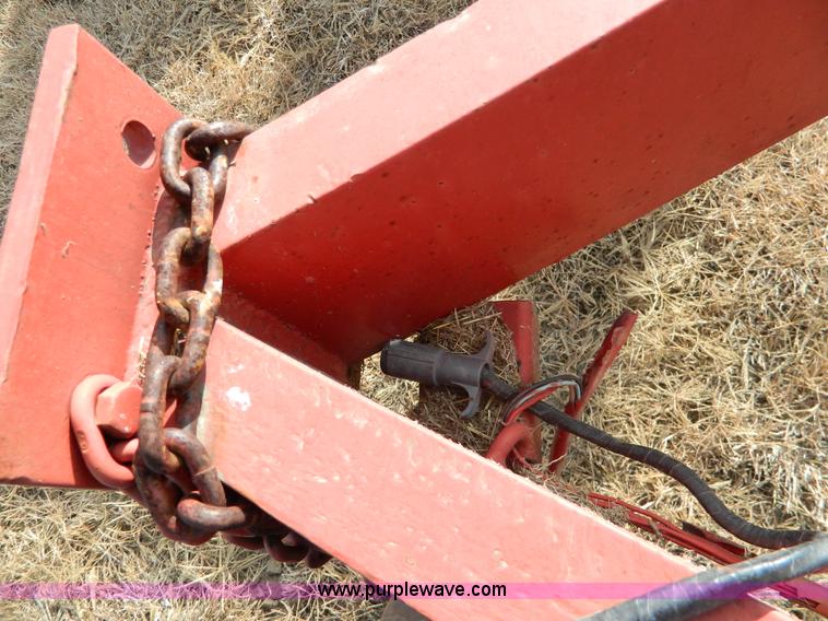 image for item H2314 Donahue 9630 double header trailer