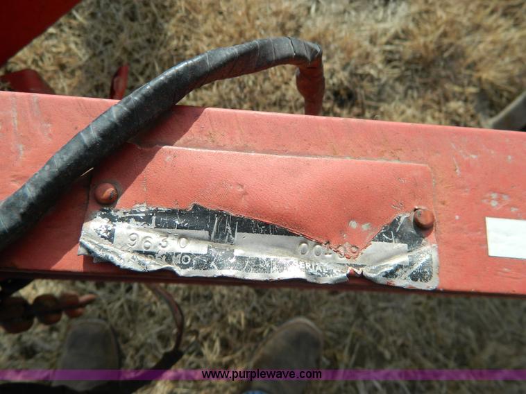 image for item H2314 Donahue 9630 double header trailer