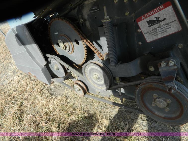 image for item H2317 2009 Massey-Ferguson 7200 head